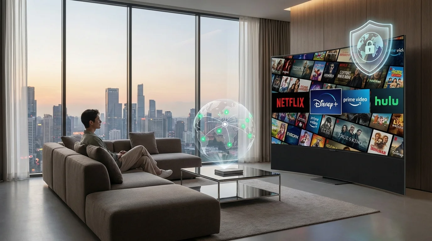 Meilleur VPN Streaming : Débloquez Netflix, Disney+ et Toutes les Plateformes